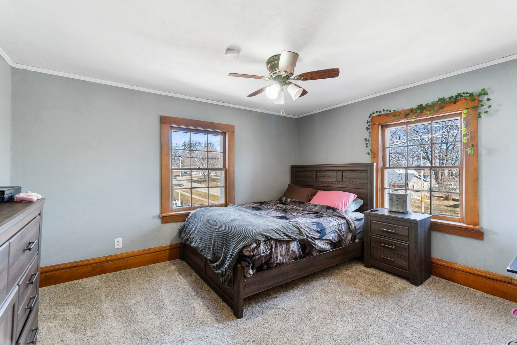 Take a Look at this Beautiful Two-Story Home in Sumner Iowa - 613 Pleasant St., Sumner